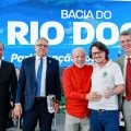 Lula instala conselho para fiscalizar reparação da tragédia de Mariana