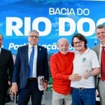 Lula instala conselho para fiscalizar reparação da tragédia de Mariana