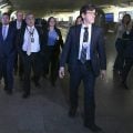 Presidente da Conafer é preso em flagrante na CPMI do INSS