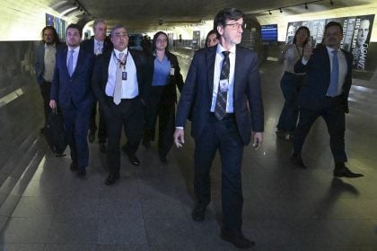 Presidente da Conafer é preso em flagrante na CPMI do INSS