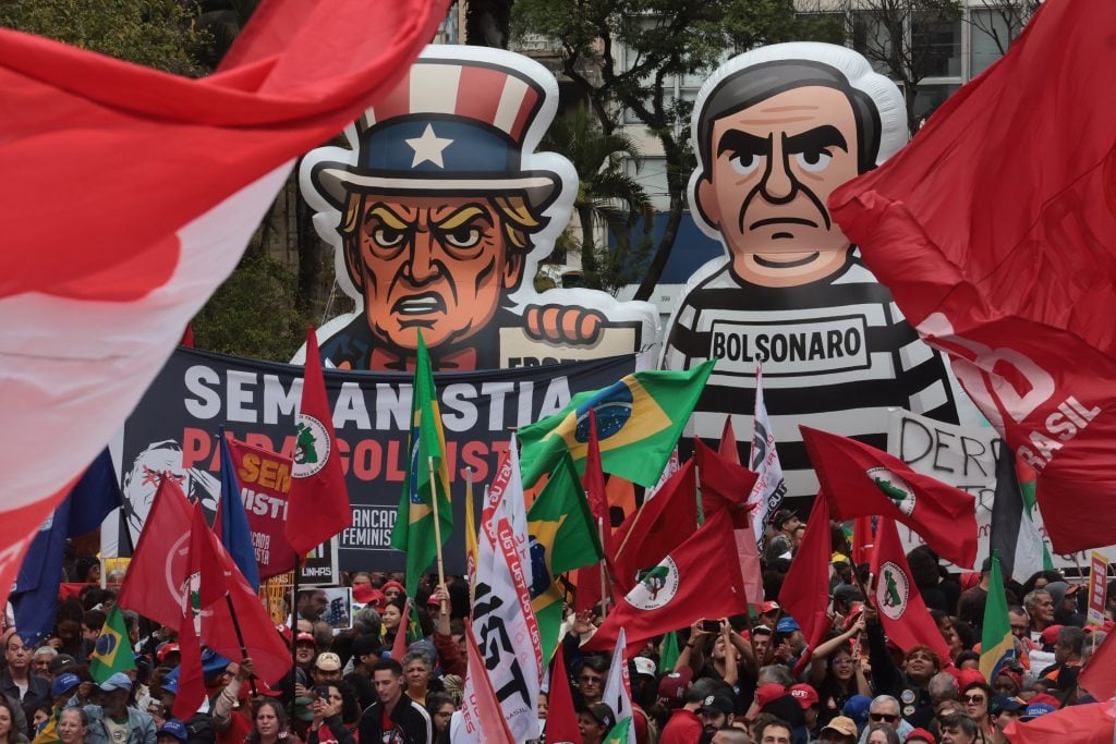 São Paulo: sindicatos e movimentos sociais se mobilizam em ato por soberania