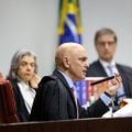 STF forma maioria pra condenar réus do núcleo 4 da trama golpista; Fux divergiu