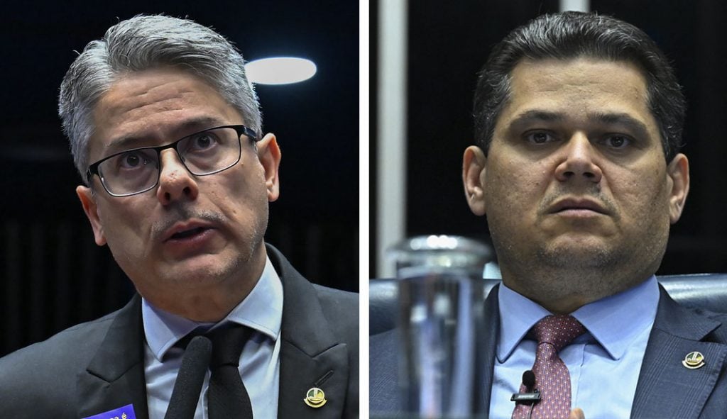 A bola da alternativa à anistia ‘ampla e irrestrita’ está com Alcolumbre