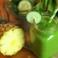 3 receitas de suco detox com pepino