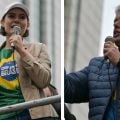 O extremismo edulcorado de Michelle e Tarcísio no 7 de Setembro
