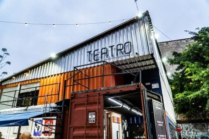 O teatro que acolhe a Cracolândia (e incomoda o poder público)