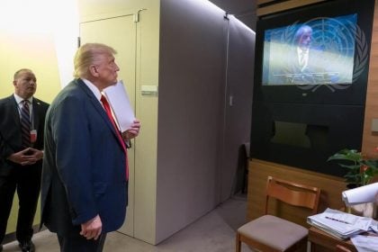 O que falta para agendar o encontro entre Lula e Trump, segundo chanceler