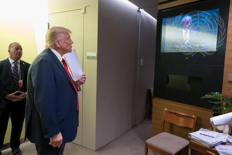 Quaest: Eleitores veem Lula mais forte após encontro com Trump