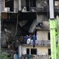 Rússia atinge sede do governo da Ucrânia no maior bombardeio da guerra