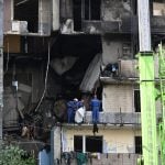 Rússia atinge sede do governo da Ucrânia no maior bombardeio da guerra