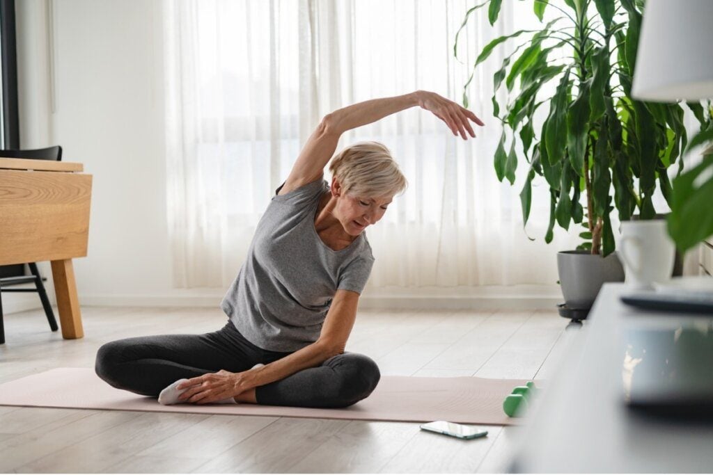 5 benefícios do yoga para o corpo e a mente