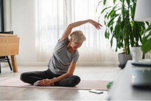 5 benefícios do yoga para o corpo e a mente
