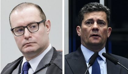 Anos após embates na Lava Jato, Zanin julgará Moro no STF