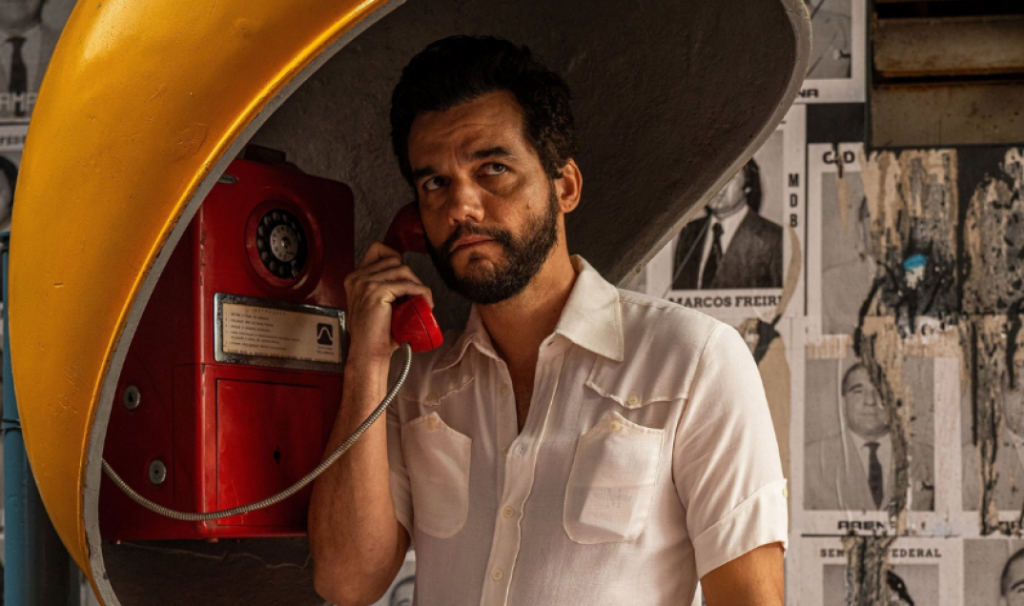 ‘O Agente Secreto’ é escolhido para representar o Brasil no Oscar em 2026