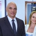 Governo Trump inclui esposa de Alexandre de Moraes em sanções da Lei Magnitsky