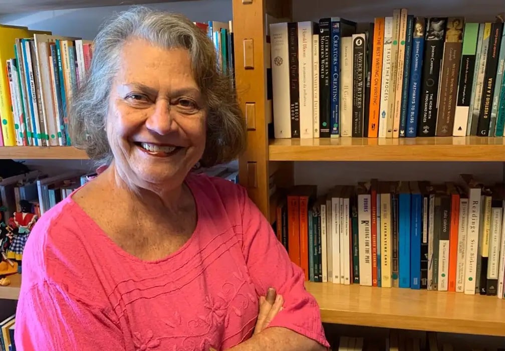 Prêmio Jabuti homenageia a escritora Ana Maria Machado em 2025