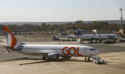 Gol encerra negociação para fusão com a Azul