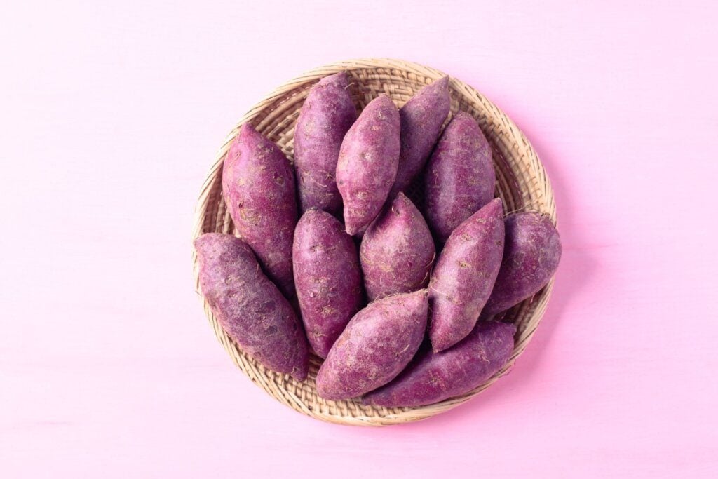 8 benefícios da batata-doce para a saúde