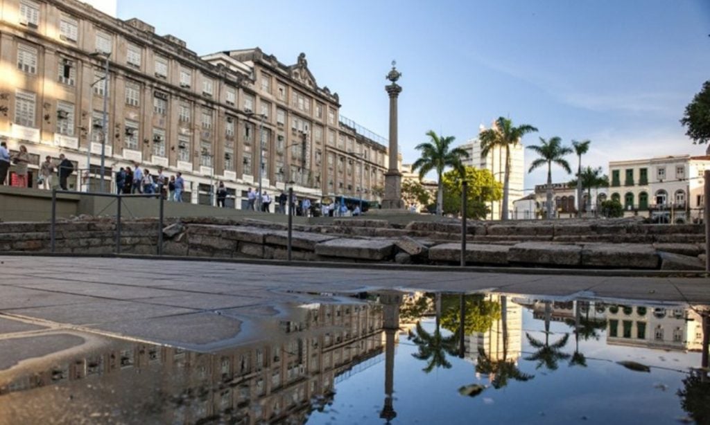Cais do Valongo, no Rio, é reconhecido como patrimônio histórico-cultural afro-brasileiro