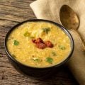 5 receitas de sopas, caldos e cremes com frango para o almoço