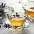 3 chás deliciosos e saudáveis para a primavera 