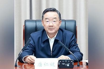 Ex-ministro da Agricultura condenado à morte na China
