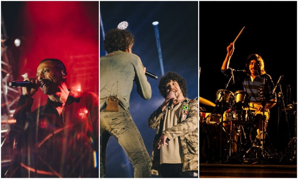 Coala celebrou talentos, cruzou gerações e reapresentou artistas do passado