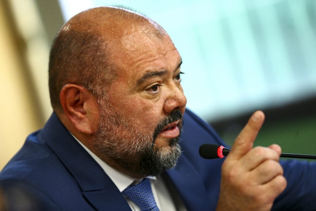 CPMI ouve José Carlos Oliveira, que comandou o INSS no governo Bolsonaro
