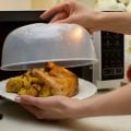 7 dicas para aquecer corretamente os alimentos no micro-ondas