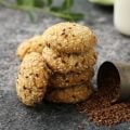 3 receitas com farinha de linhaça para o lanche da tarde
