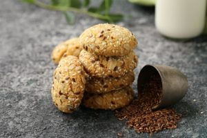 3 receitas com farinha de linhaça para o lanche da tarde