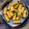 7 receitas de petiscos sem glúten para a sexta-feira
