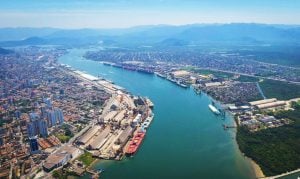 Grupo português vence leilão do túnel Santos-Guarujá
