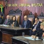 Verônica Sterman toma posse e se torna 2ª ministra do STM desde 1808