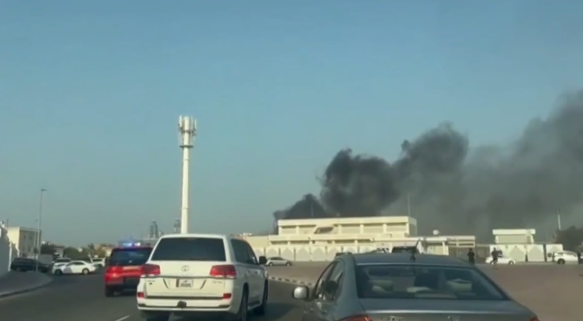 Israel bombardeia o Catar em busca de ‘líderes do alto escalão’ do Hamas