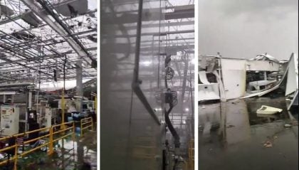 Toyota suspende operações no Brasil após danos de chuva em São Paulo