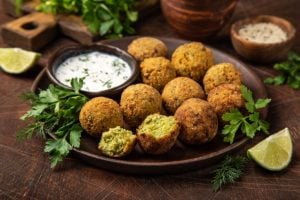 3 receitas fáceis com grão-de-bico para melhorar o ganho de massa