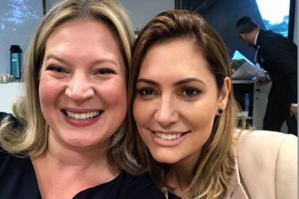 Michelle Bolsonaro vai à Justiça contra Joice Hasselmann por difamação