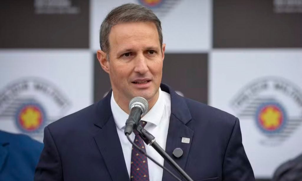 Derrite recusa ajuda da PF para investigar assassinato de ex-delegado-geral de São Paulo