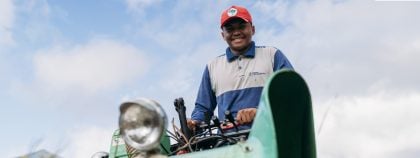 Virando a chave: máquinas chinesas são aposta do MST para alimentar o Brasil