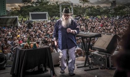 Artistas homenageiam Hermeto Pascoal: ‘alquimia sonora’