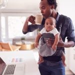 Licença-paternidade de 20 dias volta à análise do Senado