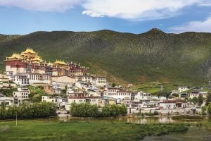 Shangri-lá: um paraíso imaginário