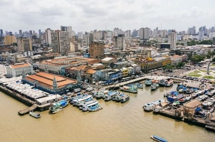 Projeto que torna Belém a capital do Brasil durante a COP30 chega ao Senado