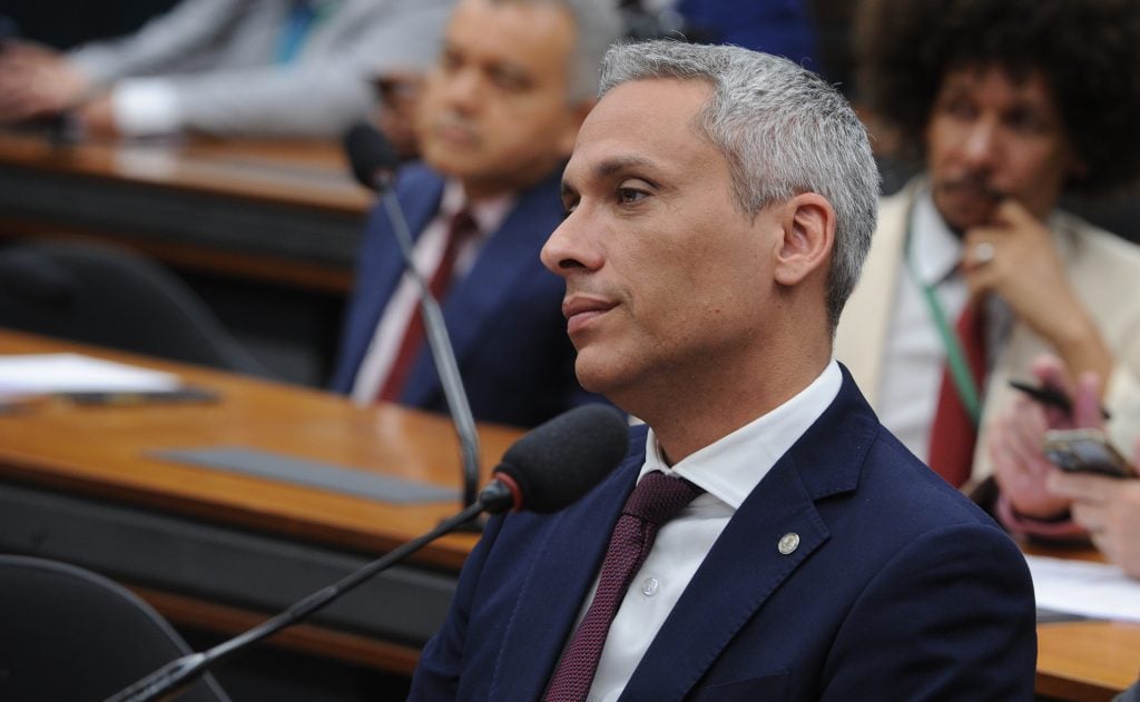 PL quer livrar Gustavo Gayer de ação no Supremo por calúnia contra senador