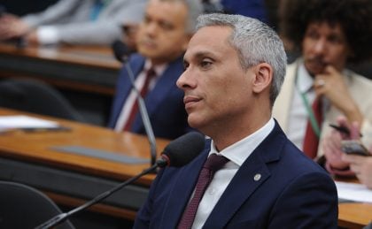 PL quer livrar Gustavo Gayer de ação no Supremo por calúnia contra senador