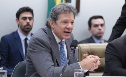 O novo bate-boca na Câmara durante audiência com Haddad