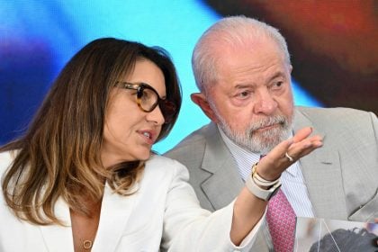 Lula defende Janja e diz que críticas são ‘fruto de uma mentalidade ultrapassada’