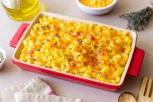 3 receitas caseiras de mac and cheese fáceis de fazer