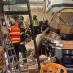 Explosão em bar em Madri deixa pelo menos 21 feridos